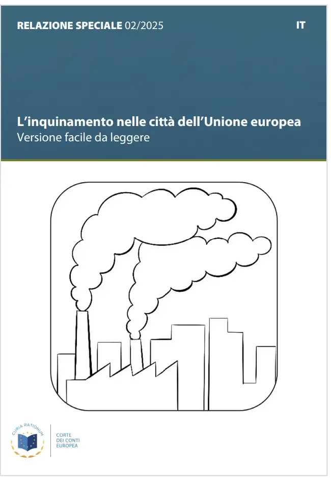 L’inquinamento nelle città dell’Unione europea